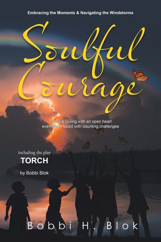 Front cover_Soulful Courage