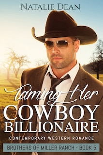 Couverture_Taming Her Cowboy Billionaire