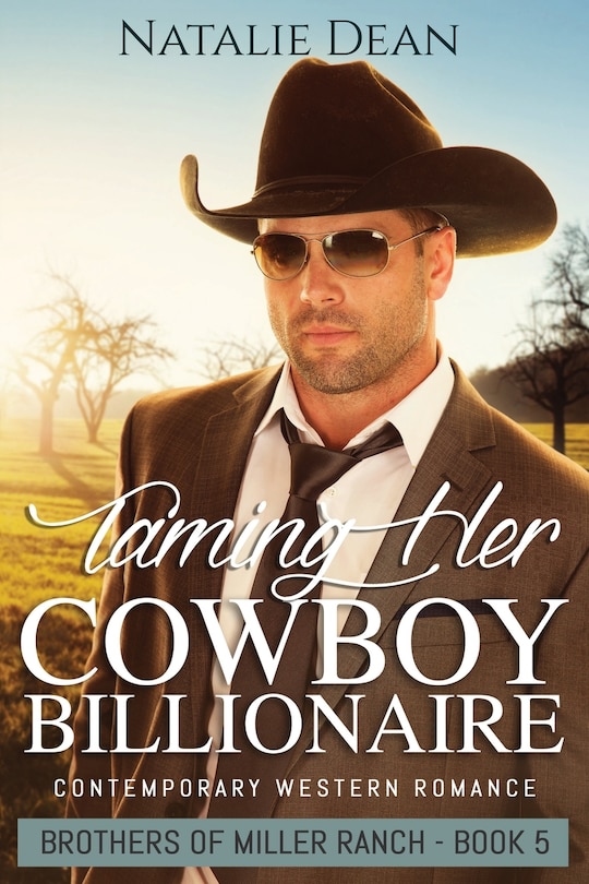 Couverture_Taming Her Cowboy Billionaire