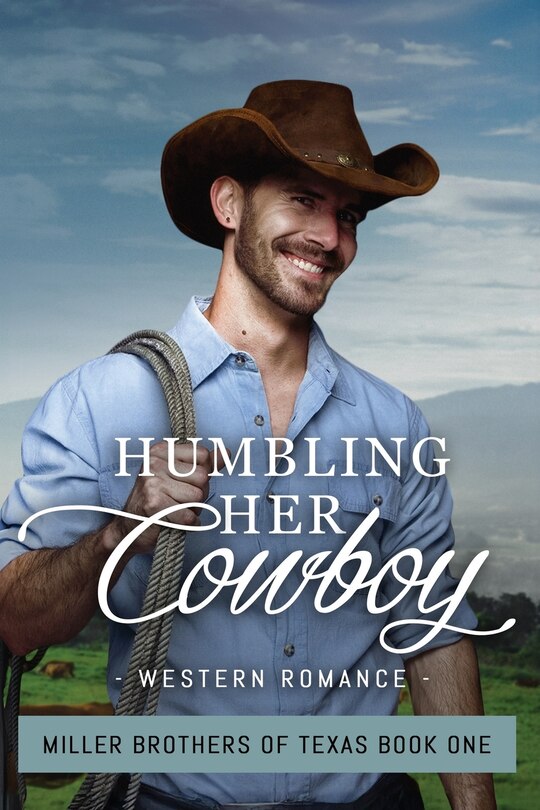 Couverture_Humbling Her Cowboy