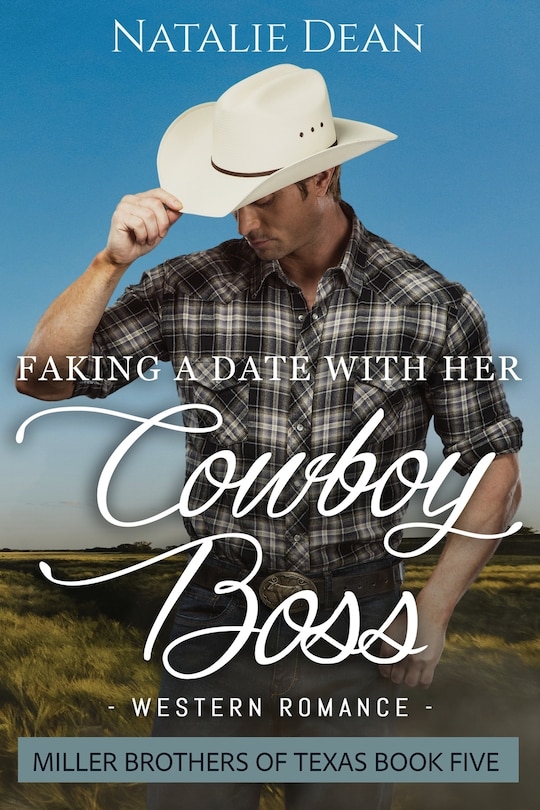 Couverture_Faking a Date with her Cowboy Boss