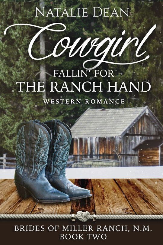 Couverture_Cowgirl Fallin' for the Ranch Hand