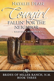 Couverture_Cowgirl Fallin' for the Neighbor