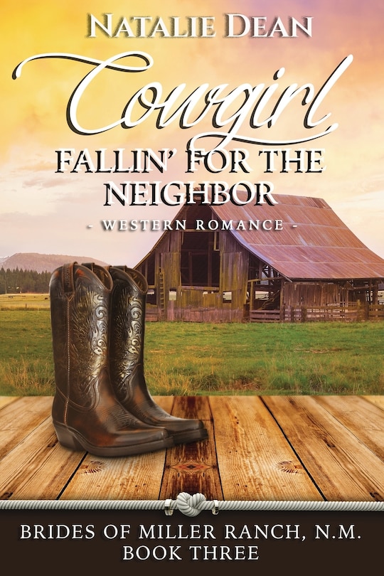 Couverture_Cowgirl Fallin' for the Neighbor