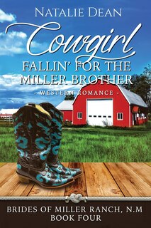 Couverture_Cowgirl Fallin' for the Miller Brother