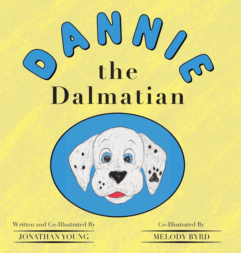 Couverture_Dannie the Dalmatian