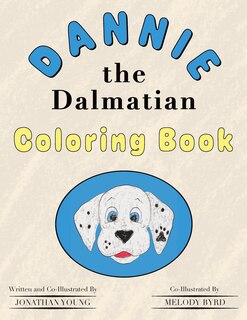 Couverture_Dannie the Dalmatian