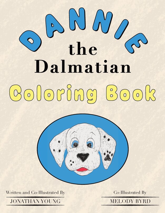 Couverture_Dannie the Dalmatian