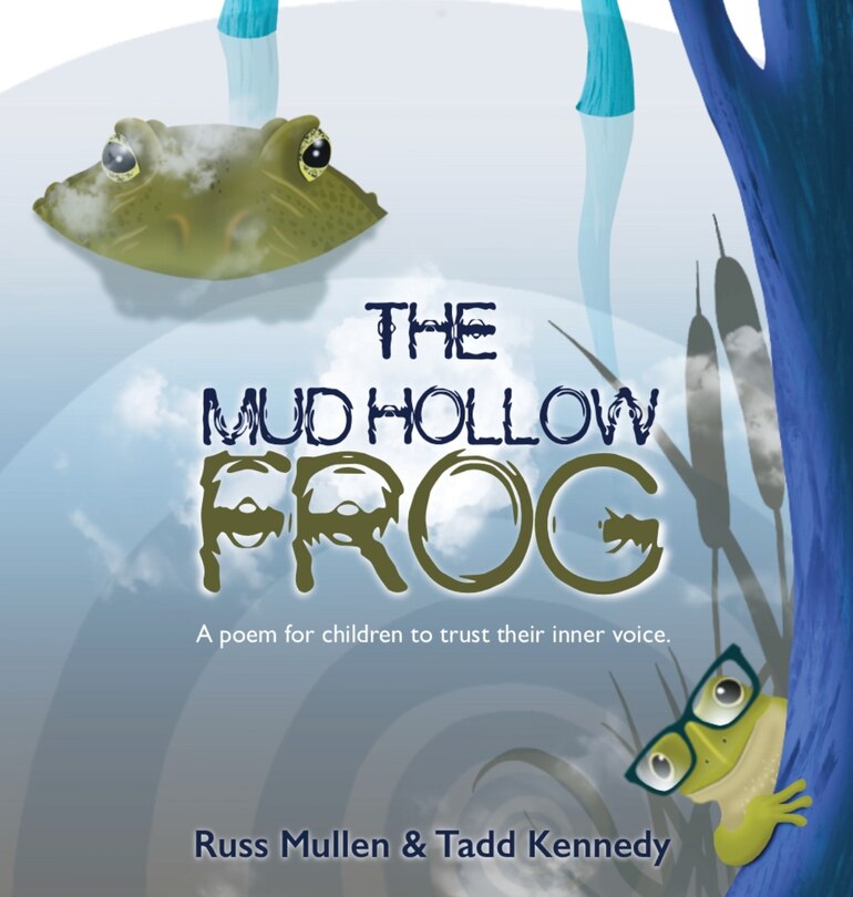 Couverture_The Mud Hollow Frog