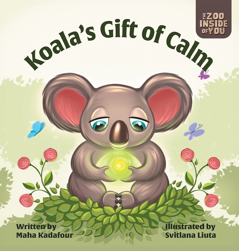 Couverture_Koala's Gift of Calm