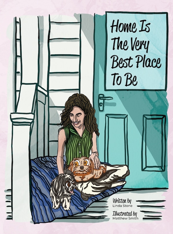 Front cover_Home Is The Very Best Place To Be
