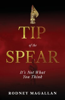 Couverture_Tip of the Spear