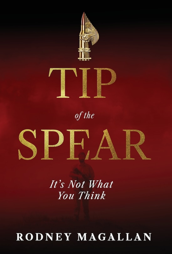 Couverture_Tip of the Spear