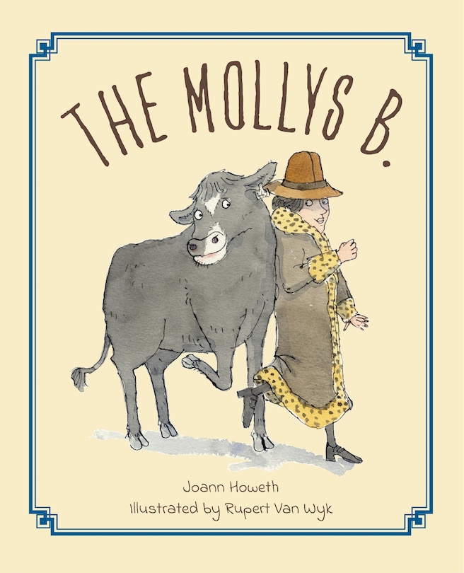 Couverture_The Mollys B.