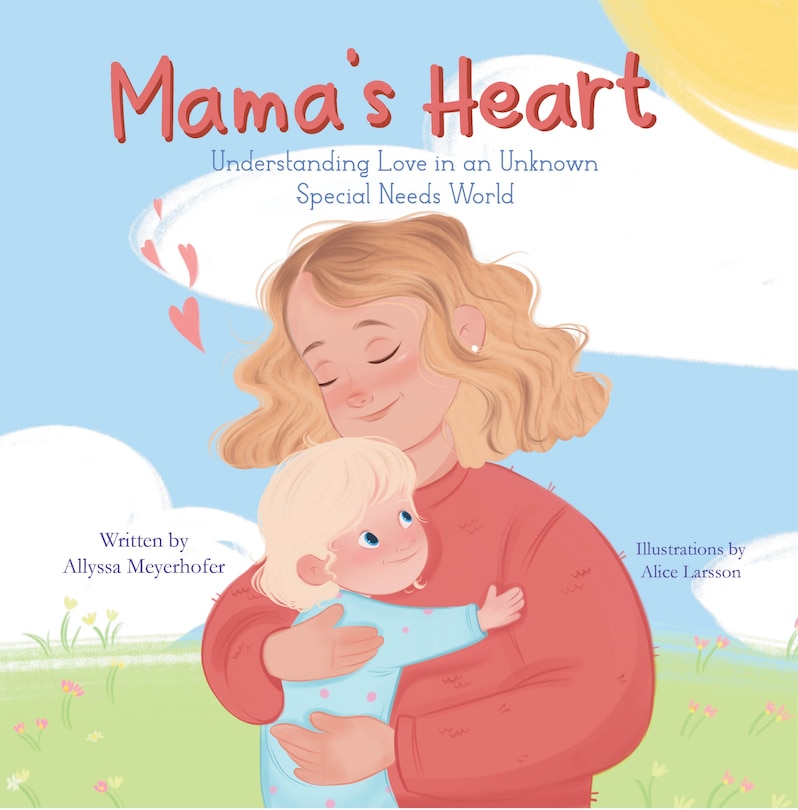 Front cover_Mama's Heart