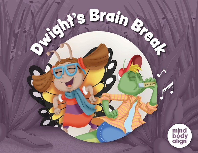 Couverture_Dwight's Brain Break