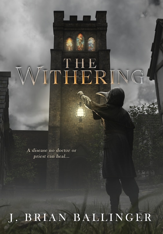 Front cover_The Withering