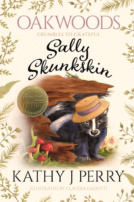 Couverture_Sally Skunkskin
