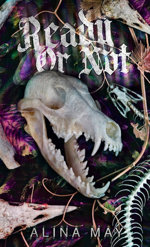 Front cover_Ready or Not