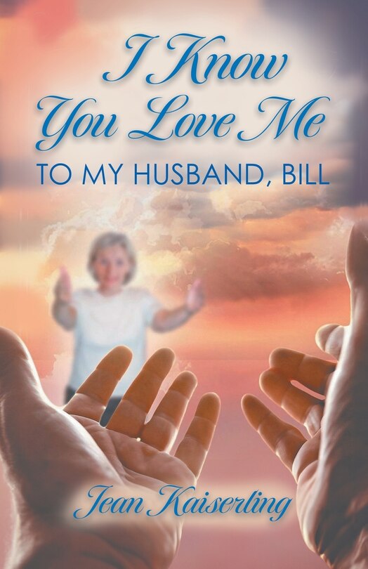 Front cover_I Know You Love Me
