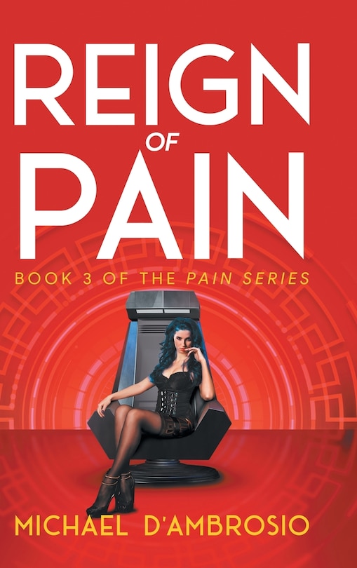 Couverture_Reign of Pain