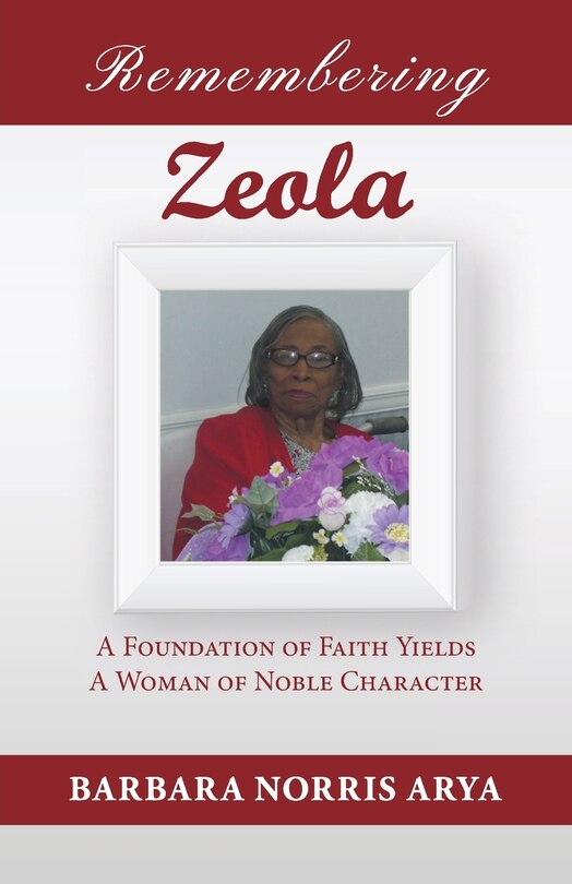 Front cover_Remembering Zeola