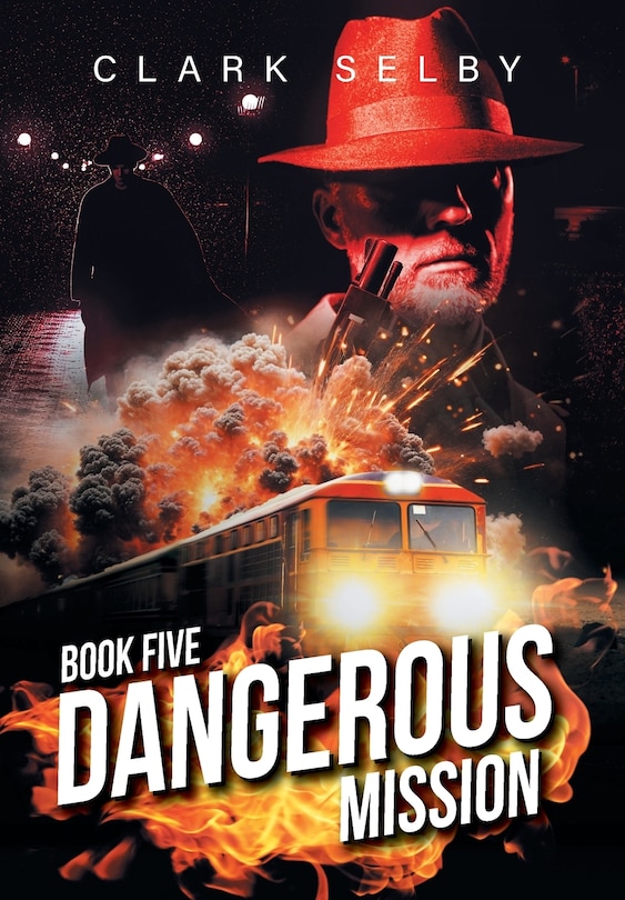 Front cover_Dangerous Mission