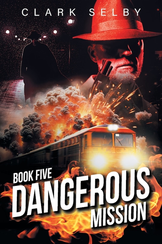 Front cover_Dangerous Mission