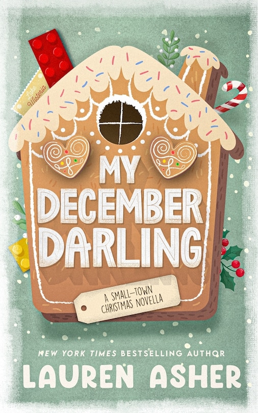 Front cover_My December Darling