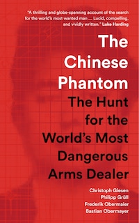 Front cover_The Chinese Phantom