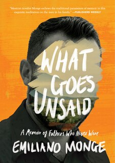 Front cover_What Goes Unsaid