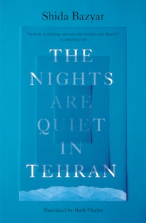 Couverture_The Nights Are Quiet in Tehran