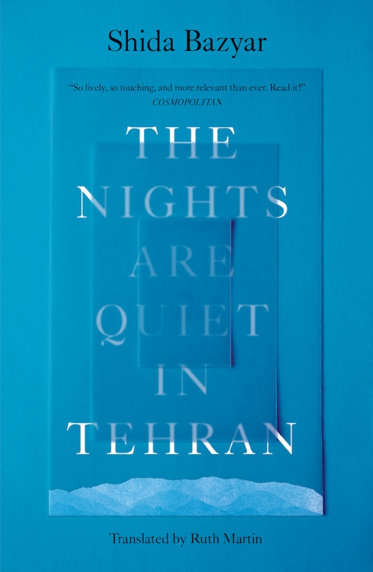 Couverture_The Nights Are Quiet in Tehran