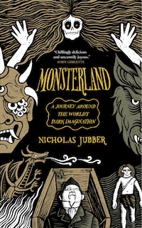 Front cover_Monsterland
