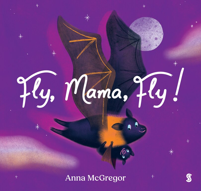 Front cover_Fly, Mama, Fly!