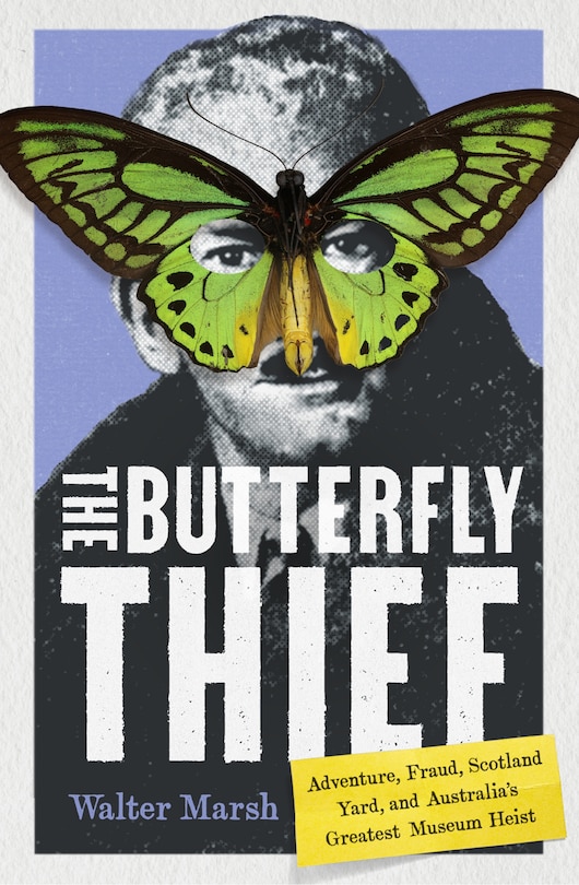 Front cover_The Butterfly Thief