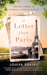 Front cover_A Letter from Paris