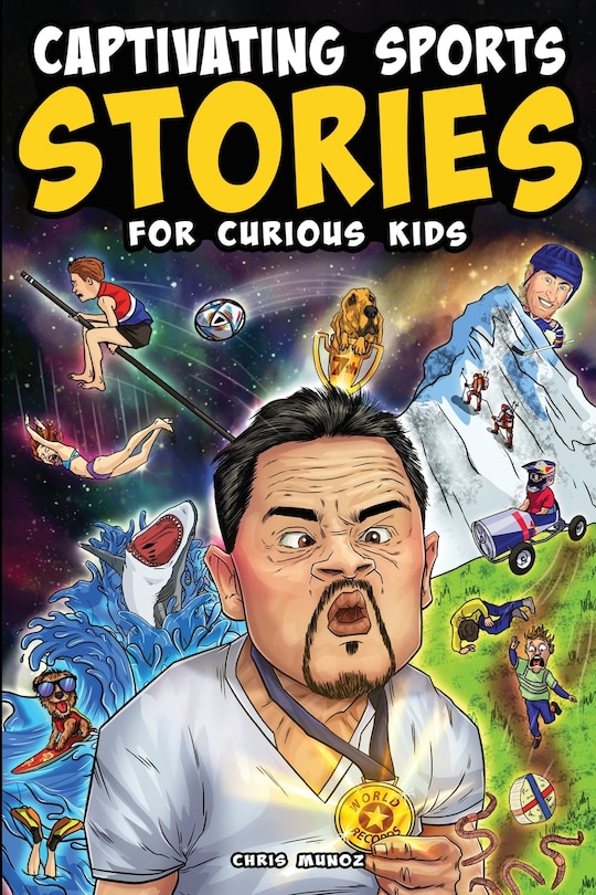 Couverture_Captivating Sports Stories for Curious Kids