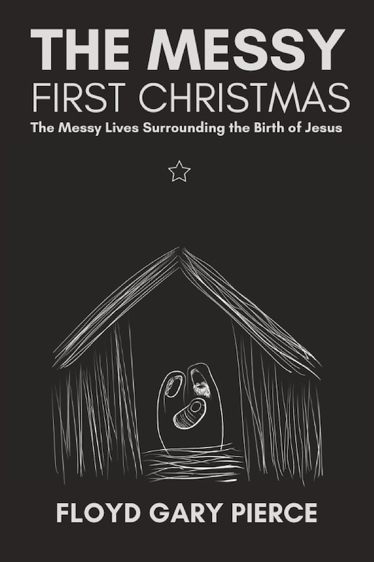 Couverture_The Messy First Christmas