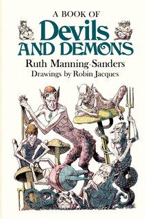Front cover_A Book of Devils and Demons