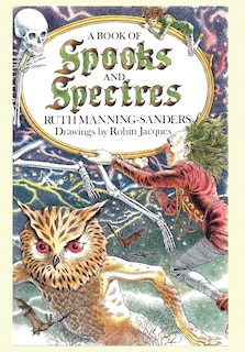 Couverture_A Book of Spooks and Spectres