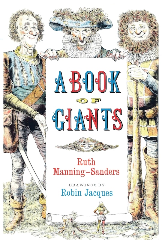 Couverture_A Book of Giants