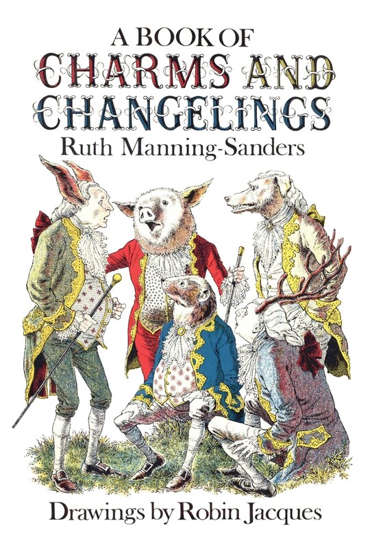Couverture_A Book of Charms and Changelings