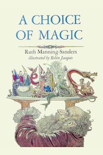 Front cover_A Choice of Magic