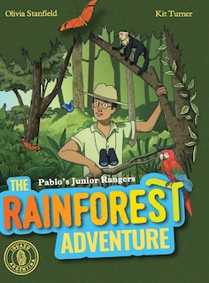 Front cover_The Rainforest Adventure