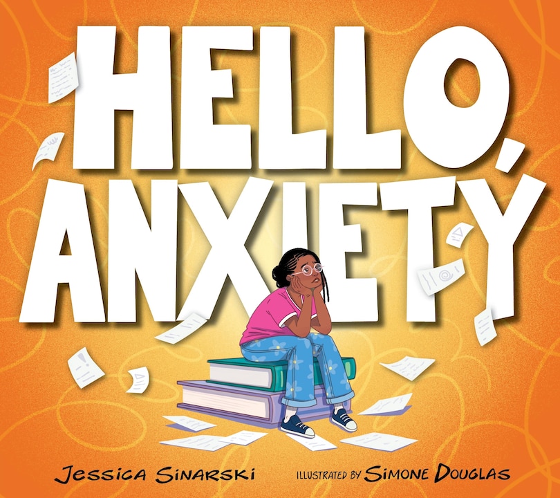 Front cover_Hello, Anxiety