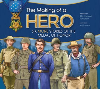 Couverture_The Making of a Hero