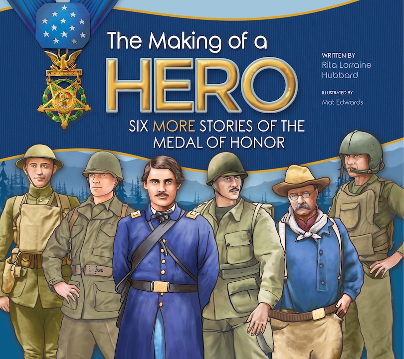 Couverture_The Making of a Hero