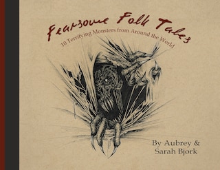 Front cover_Fearsome Folktales