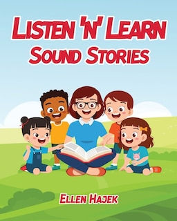 Front cover_Listen 'n' Learn Sound Stories